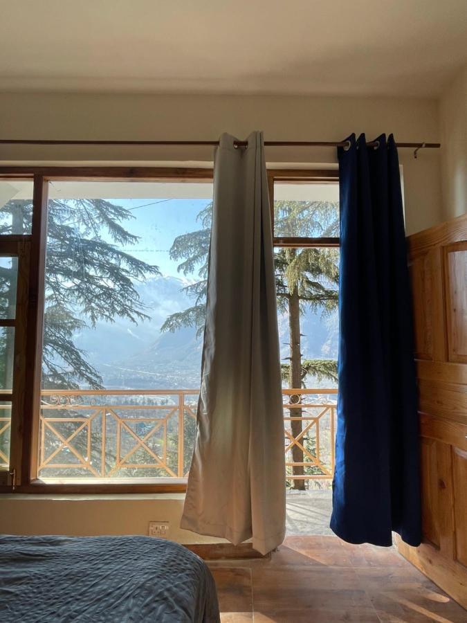 Tag'S Stay, Naggar Nagar  Exterior foto