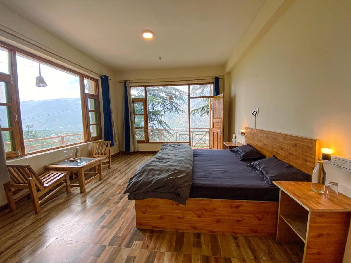 Tag'S Stay, Naggar Nagar  Exterior foto