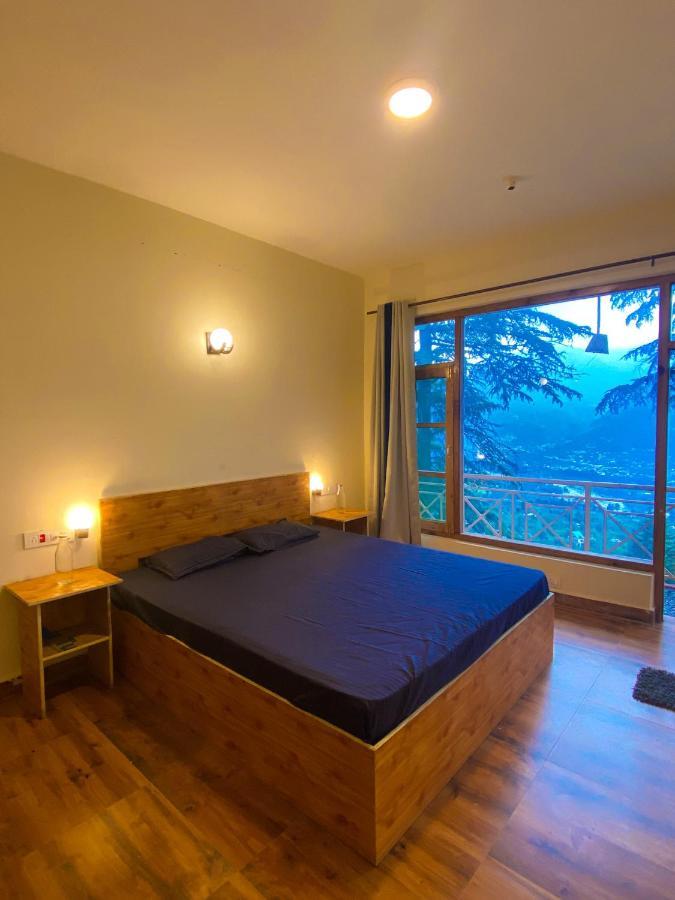 Tag'S Stay, Naggar Nagar  Exterior foto